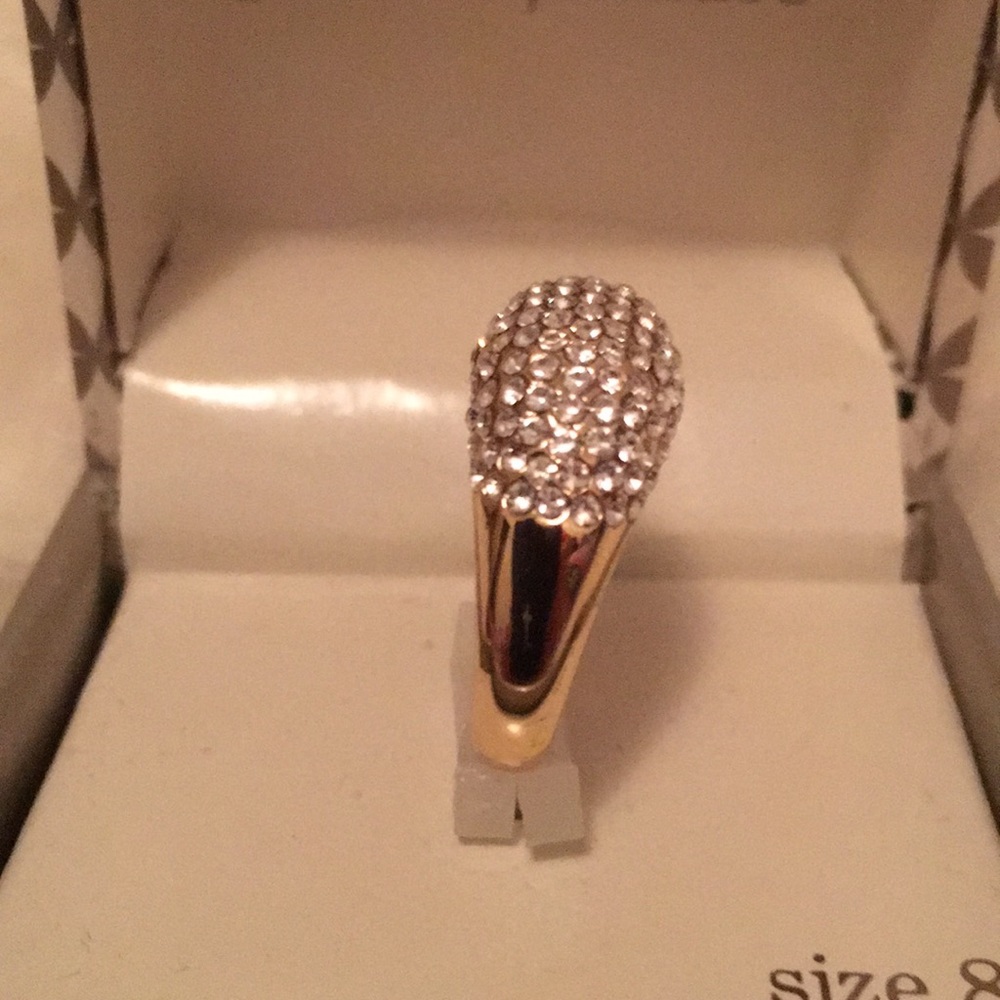 ♥️ gold ring - Picture 4 of 7